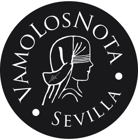 Logotipo VamoLosNota Sevilla - Taller artesano de costales personalizados